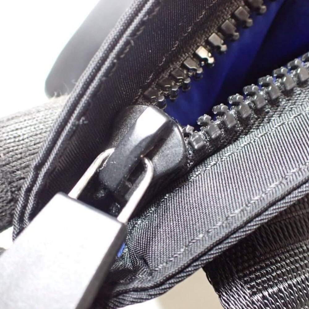 NWT Versace Nylon Messenger Bag - Picture 9 of 13